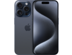 Смартфони Apple iPhone 15 Pro 256GB Blue Titanium