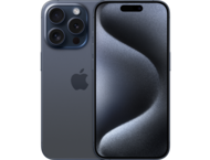 Смартфони Apple iPhone 15 Pro 128GB Blue Titanium