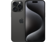 Смартфони Apple iPhone 15 Pro Max 256GB Black Titanium