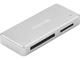USB Хъб Sandberg USB-C+A CFast+SD Card Reader