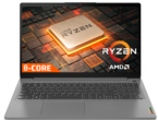 Лаптопи Lenovo IdeaPad 3 15" Ultraslim Gen 6