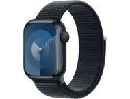 Смарт часовници Apple Watch S9 GPS 41mm Midnight Alu Case w Midnight Sport Loop