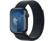 Смарт часовници Apple Watch S9 GPS 45mm Midnight Alu Case w Midnight Sport Loop