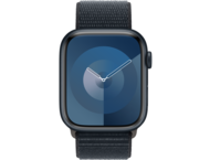 Смарт часовници Apple Watch S9 GPS 45mm Midnight Alu Case w Midnight Sport Loop