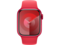 Смарт часовници Apple Watch S9 GPS 41mm RED Alu Case w RED Sport Band - S/M