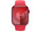 Смарт часовници Apple Watch S9 GPS 45mm RED Alu Case w RED Sport Band - S/M