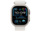 Смарт часовници Apple Watch Ultra2 Cellular, 49mm Titanium Case w White Ocean Band