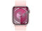 Смарт часовници Apple Watch S9 Cellular 45mm Pink Alu Case w Light Pink Sport Loop