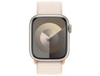 Смарт часовници Apple Watch S9 Cellular 41mm Starlight Alu Case w Starlight Sport Loop