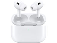 Слушалки Apple AirPods Pro2 с безжичен зареждащ калъф, (USB‑C)