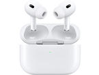 Слушалки Apple AirPods Pro2 с безжичен зареждащ калъф, (USB‑C)
