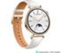 Смарт часовници Huawei Watch GT4 41mm Female (Aurora-B19L) Leather