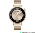 Смарт часовници Huawei Watch GT4 41mm Female (Aurora-B19M) Milanese