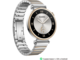 Смарт часовници Huawei Watch GT4 41mm Female (Aurora-B19T) Inter-gold stainless