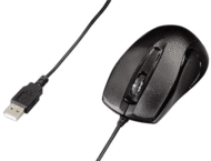 Мишки Оптична мишка HAMA AM-5100