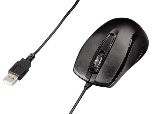 Мишки Оптична мишка HAMA AM-5100