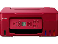 Принтери Canon PIXMA G3470 All-In-One Red