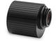Фитинги EK-Quantum Torque Rotary Offset 3 - Black, adapter fitting