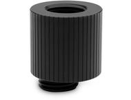 Фитинги EK-Quantum Torque Rotary Offset 3 - Black, adapter fitting