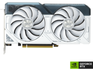 Видео карти ASUS Dual GeForce RTX 4060 OC White
