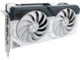 Видео карти ASUS Dual GeForce RTX 4060 OC White