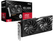 Видео карти ASRock AMD RADEON RX 7700 XT Challеnger 12GB OC