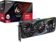 Видео карти ASRock AMD RADEON RX 7700 XT Phantom Gaming 12GB OC