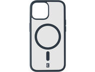 Калъфи Cellular line Pop Mag за iPhone 15 Plus, clear-blue