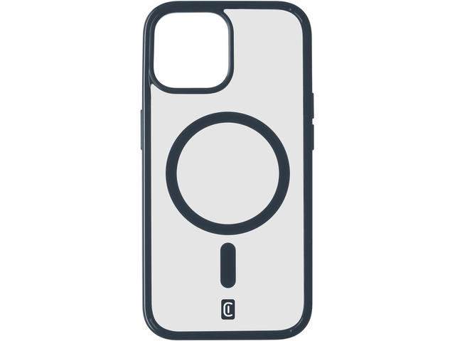 Калъфи Cellular line Pop Mag за iPhone 15 Plus, clear-blue