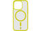 Калъфи Cellular line Pop Mag за iPhone 15 Pro, clear-yellow