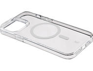 Калъфи Cellular line Gloss Mag за iPhone 15 Plus, прозрачен