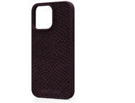 Калъфи Njord Magsafe за iPhone 15 Pro Max, тъмночервен