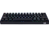 Клавиатури Redragon Draconic K530RGB-BK_BR черна, с нарушена опаковка