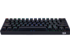 Клавиатури Redragon Draconic K530RGB-BK_BR черна, с нарушена опаковка