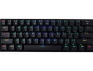 Клавиатури Redragon Draconic K530RGB-BK_BR черна, с нарушена опаковка
