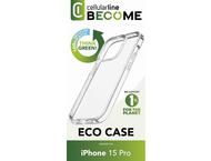 Калъфи Cellular line Become Eco за iPhone 15 Pro