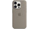 Калъфи Apple iPhone 15 Pro Silicone Case with MagSafe - Clay