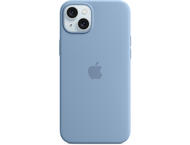 Калъфи Apple iPhone 15 Plus Silicone Case with MagSafe - Winter Blue