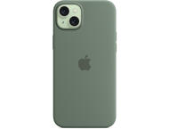 Калъфи Apple iPhone 15 Plus Silicone Case with MagSafe - Cypress