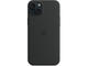 Калъфи Apple iPhone 15 Plus Silicone Case with MagSafe - Black