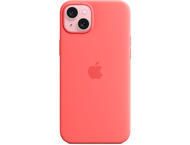 Калъфи Apple iPhone 15 Plus Silicone Case with MagSafe - Guava