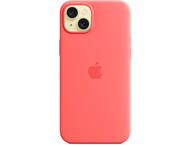 Калъфи Apple iPhone 15 Plus Silicone Case with MagSafe - Guava