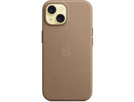 Калъфи Apple iPhone 15 FineWoven Case with MagSafe - Taupe