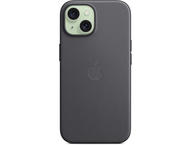 Калъфи Apple iPhone 15 FineWoven Case with MagSafe - Black