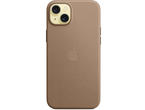 Калъфи Apple iPhone 15 Plus FineWoven Case with MagSafe -Taupe