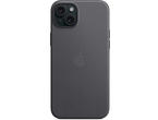 Калъфи Apple iPhone 15 Plus FineWoven Case with MagSafe - Black