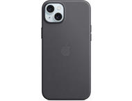 Калъфи Apple iPhone 15 Plus FineWoven Case with MagSafe - Black