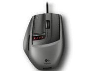 Мишки Лазерна мишка Logitech G9x