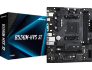 Дънни платки ASRock B550M-HVS SE