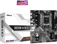 Дънни платки ASROCK B650M-H/M.2+
